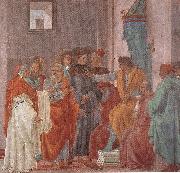 LIPPI, Filippino, Adoration of the Child sg